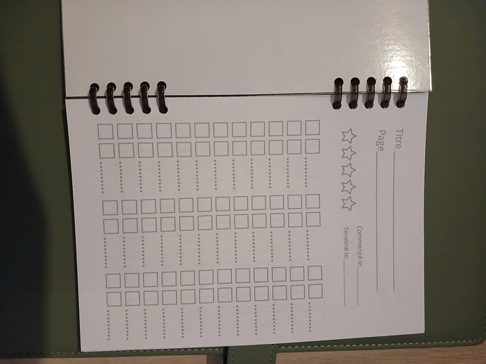 Carnet de code couleur pour coloriage mystere - photo numéro 2