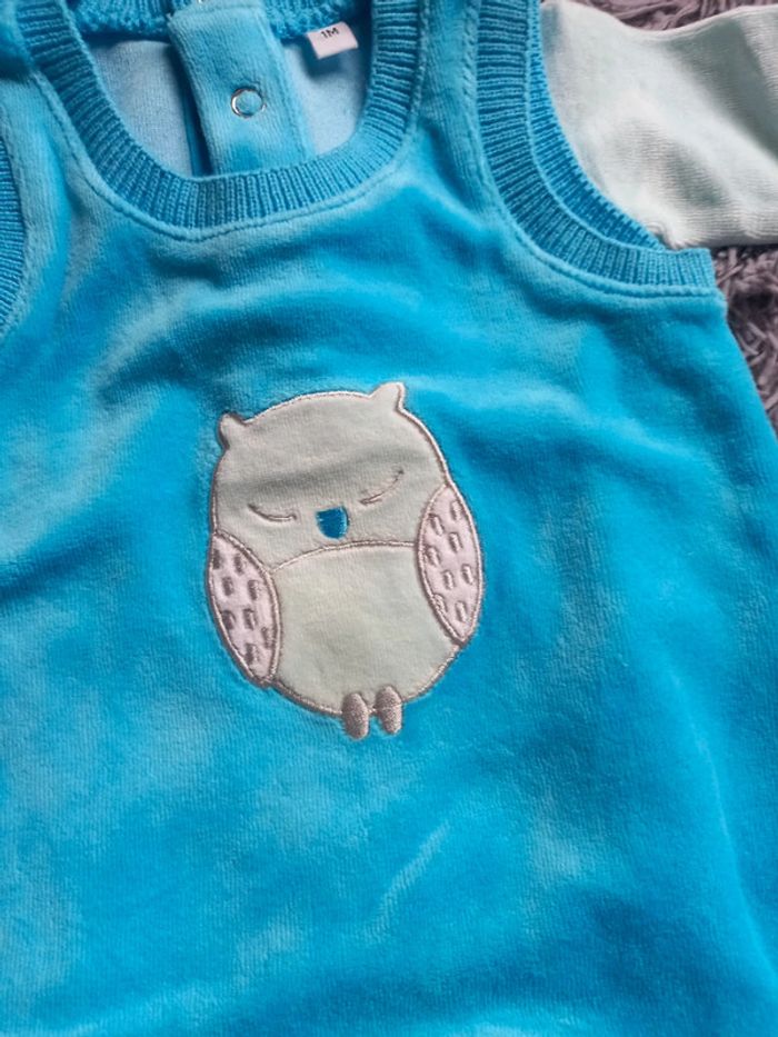 Pyjama chaud bébé garçon - photo numéro 3