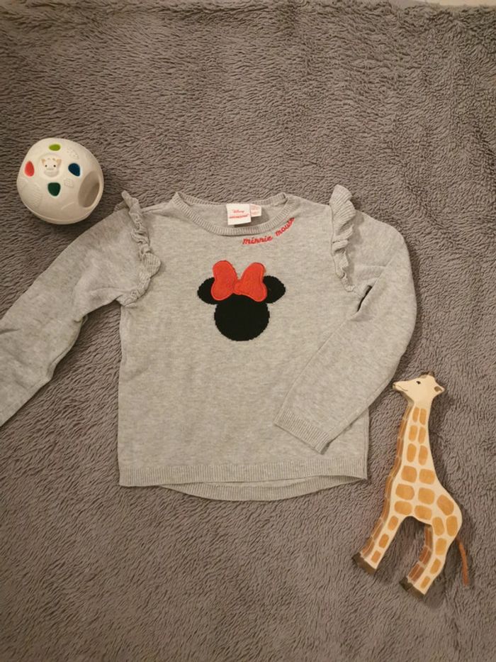 Pull Minnie Disney Orchestra 4 ans