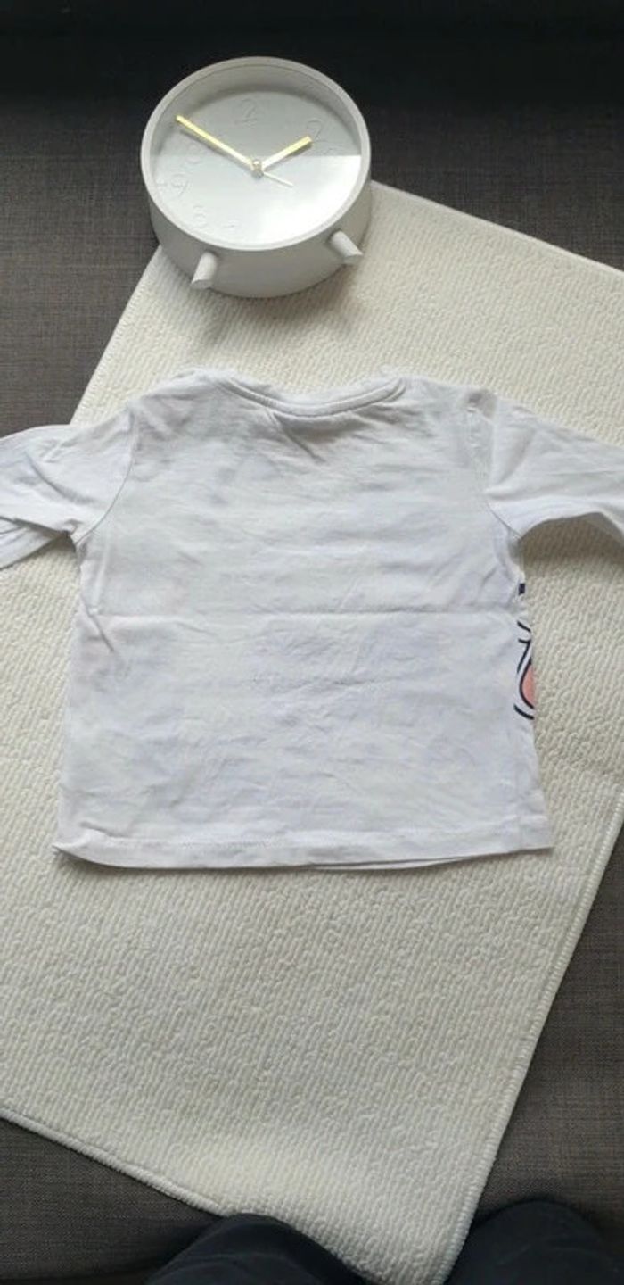 T-shirt Disney 9 mois - photo numéro 4