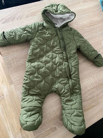 Combinaison bébé