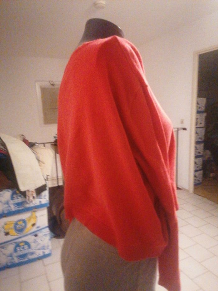 Pull léger taille s - photo numéro 2