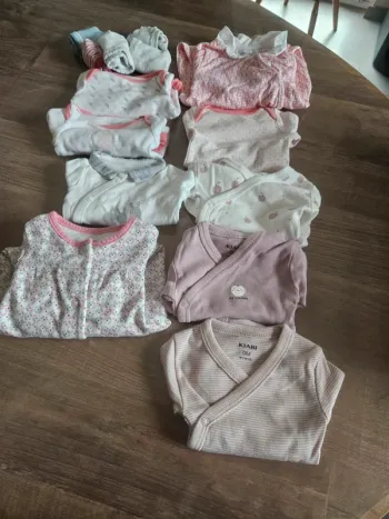 Lot naissance