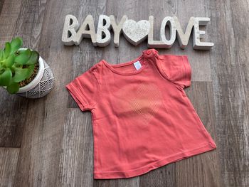 - Tee shirt Obaibi            - 6 mois - Très bon état  