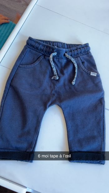 Pantalon garçon