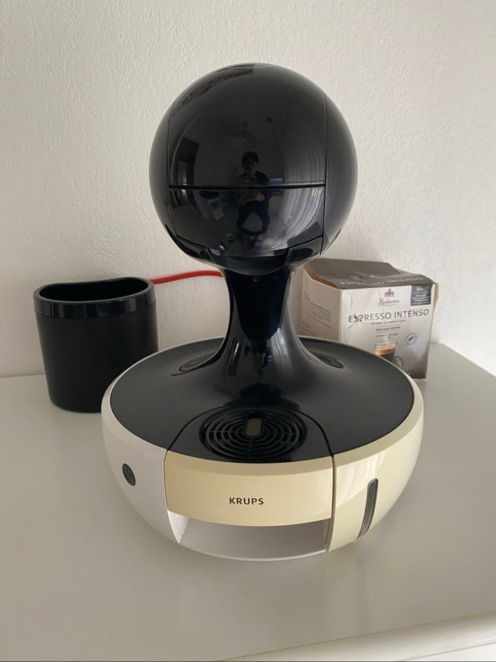 Nescafé Dolce Gusto Krups - photo numéro 10