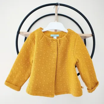 18 mois veste mi saison obaibi okaidi