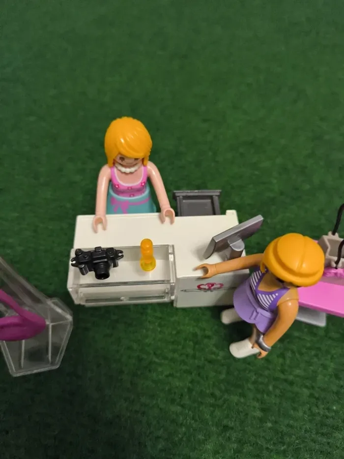 Playmobil Vendeuse - photo numéro 5