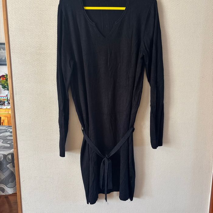Robe en laine