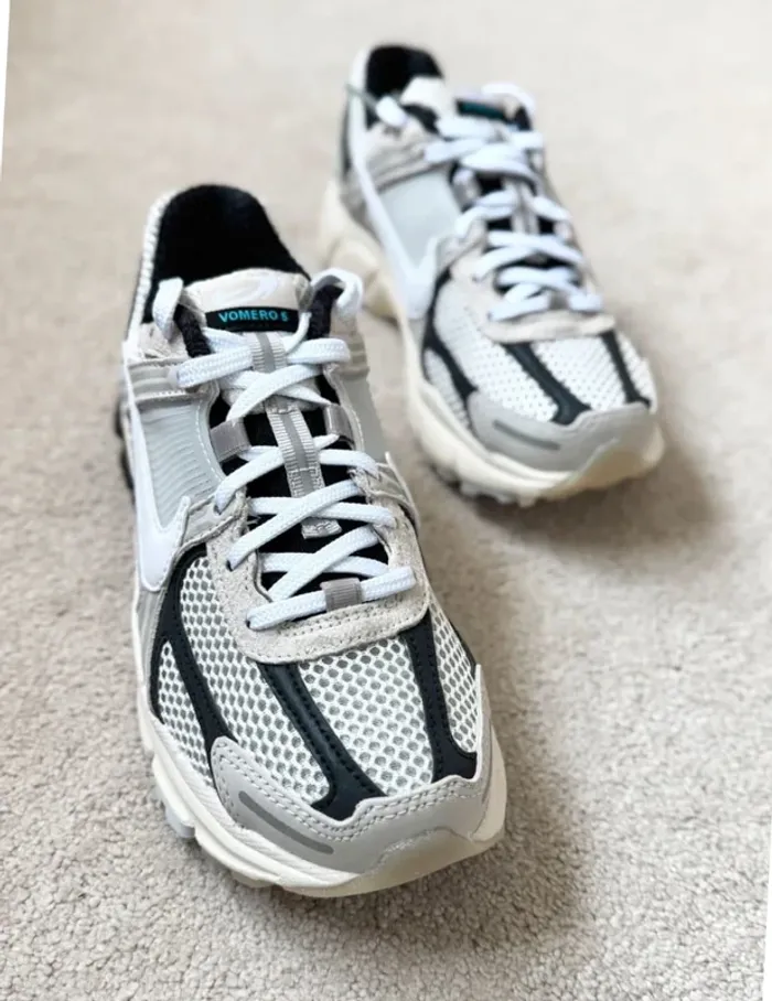 Nike Zoom Vomero 5 PRM - Supersonic - photo numéro 4