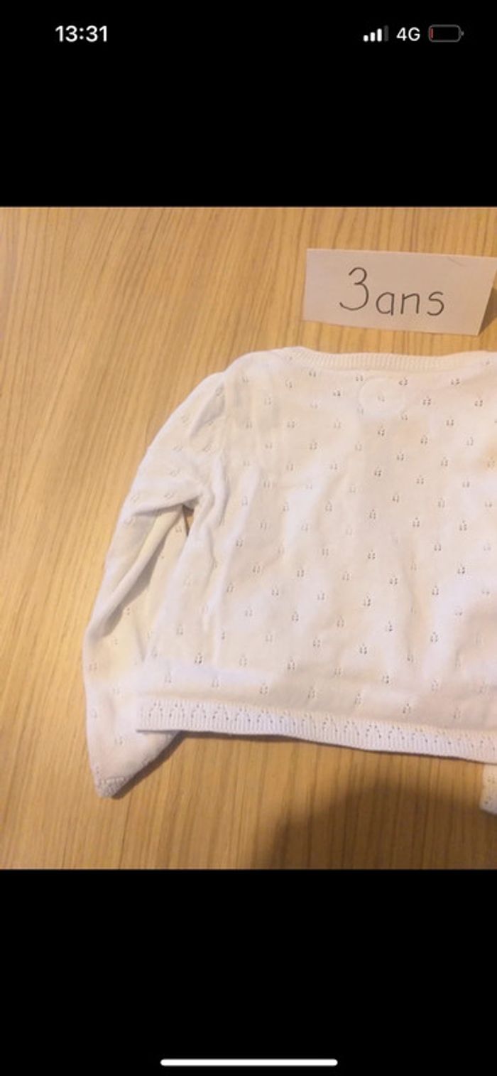 Gilet Sergent Major 2 ans - photo numéro 4