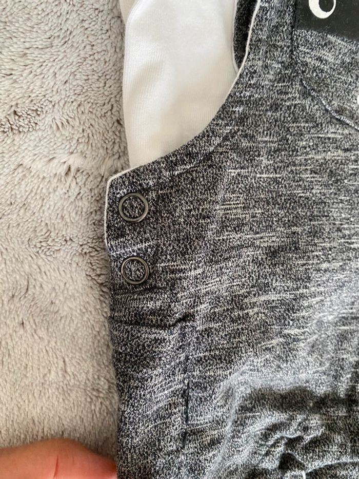 Ensemble Salopette Orchestra 1 mois - photo numéro 5