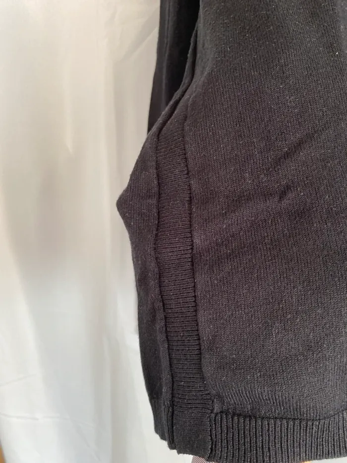 Pull col v - photo numéro 4