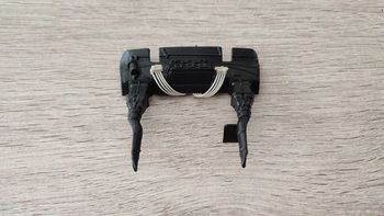 Support moteur pièce détachée miniature Mercedes Benz 300S 1955 Maisto 1/18 1/18ème #B66