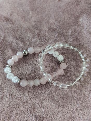 Lot de bracelet en pierre naturelle