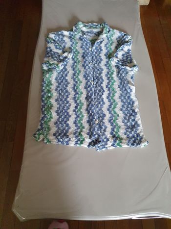 Chemise manches courtes Zara au choix unie ou motifs