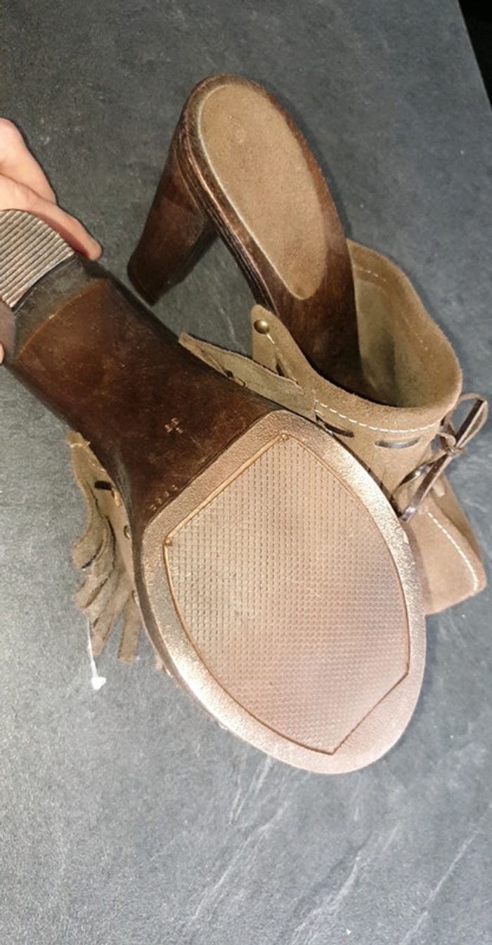 Sabots promod 39 - photo numéro 4