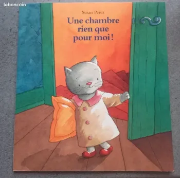 Livre une chambre rien que pour moi