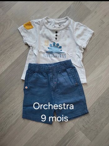 Ensemble "Orchestra" 9mois