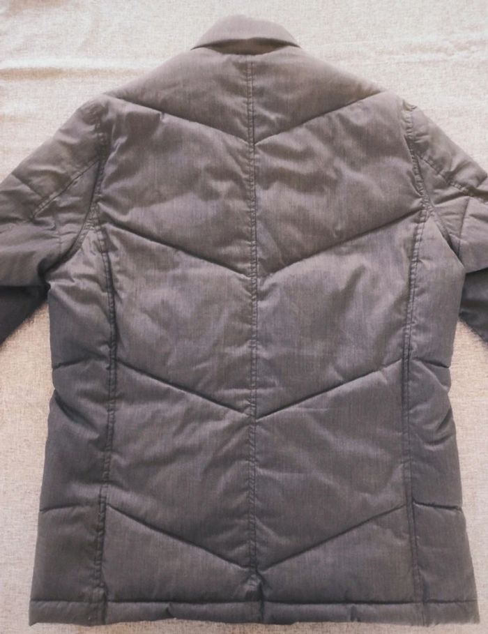 Manteau doudoune matelassée Devred t.M - photo numéro 3