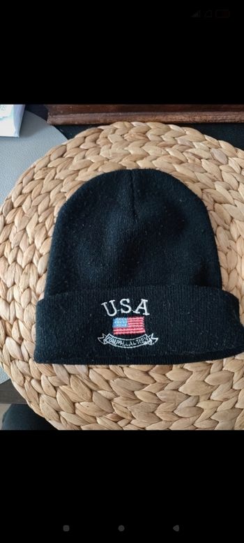 Bonnet Ralph Lauren