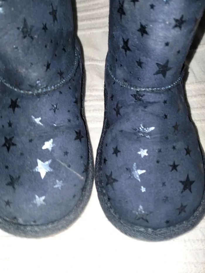 Bottes fourrées Verbaudet 25 - photo numéro 2
