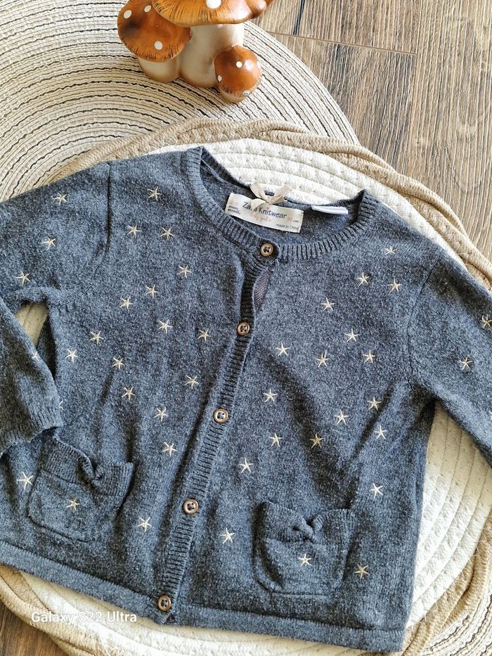 Gilet Zara – 12-18 mois (82 cm) - photo numéro 2