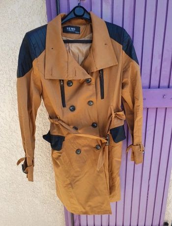 Trench taille M