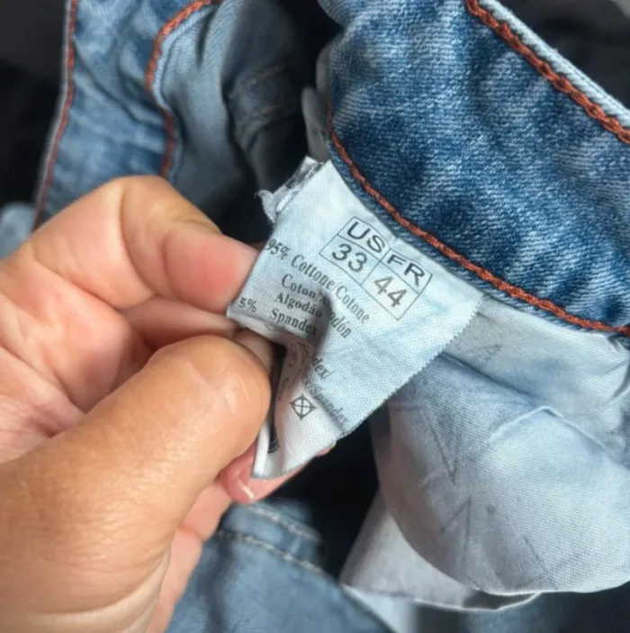 Jean homme taille 44 - photo numéro 8