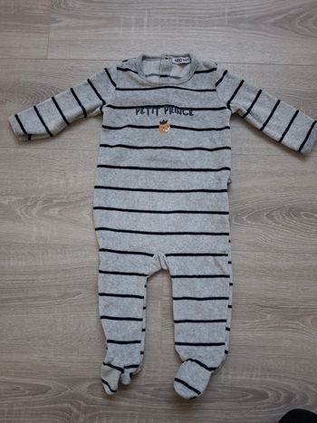 Pyjama 12m