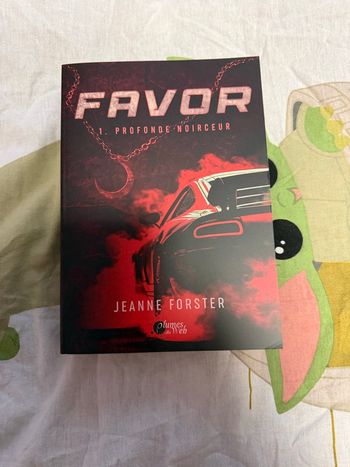 Favor tome 1 - Jeanne Forster
