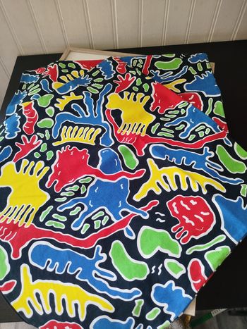 Ikéa Lot de 2  housses  de coussin
