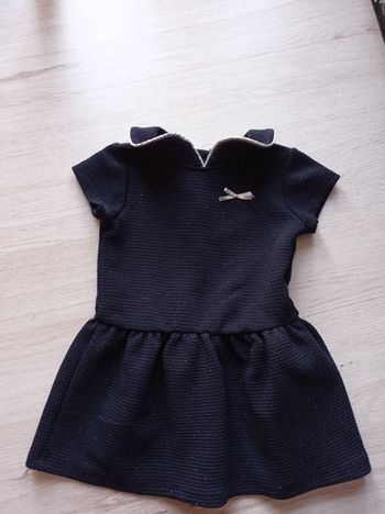 Robe petite cheries