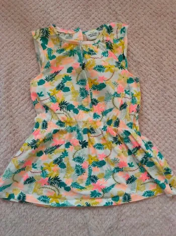 Robe Tape à l'oeil 18 mois