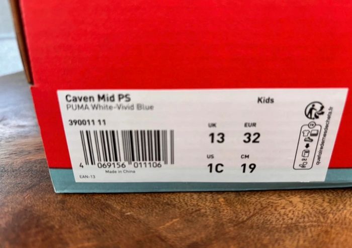 Baskets Puma P.32 Neuves unisex - photo numéro 8