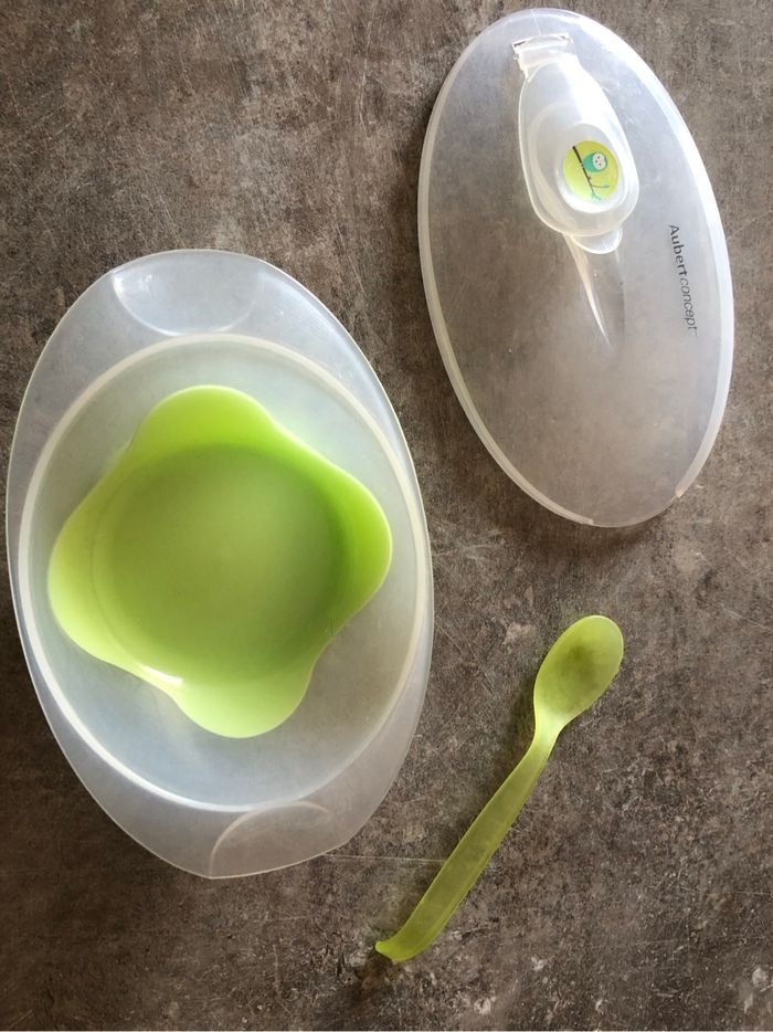 Assiette bébé - photo numéro 2