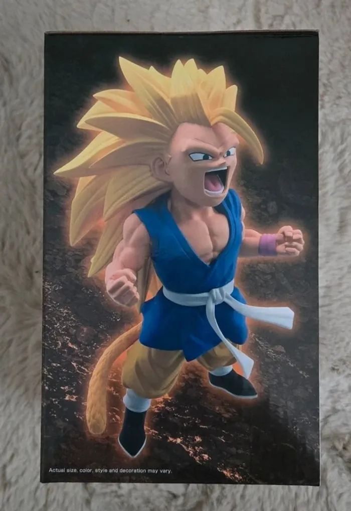 Ichibansho dragon ball gt - photo numéro 3