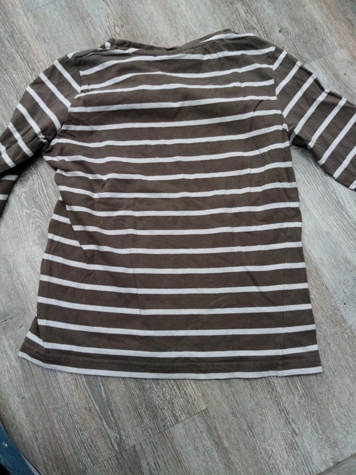 T shirt manche longue 8A - photo numéro 6