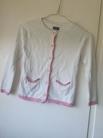 Gilet sergent major