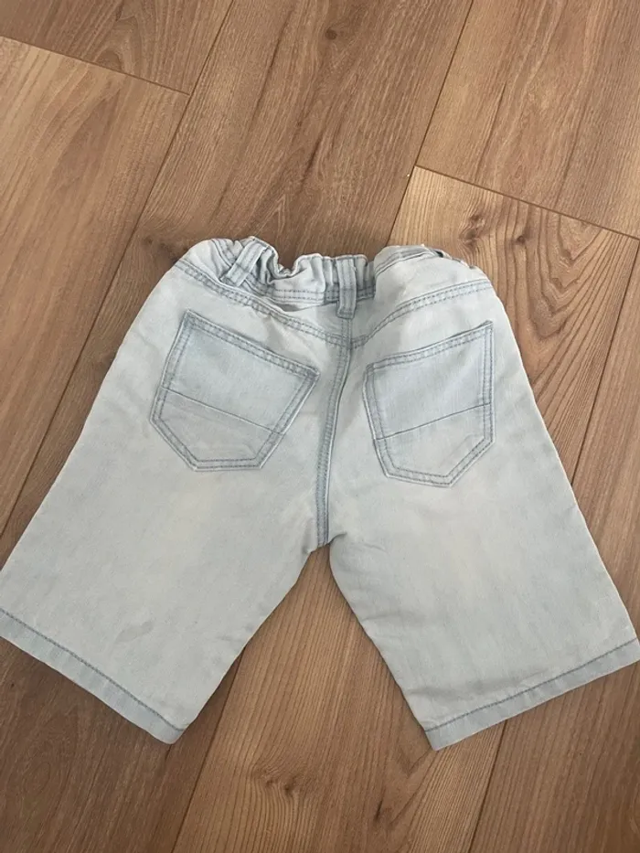 Short jean - photo numéro 2