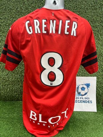 Maillot grenier Stade Rennais 