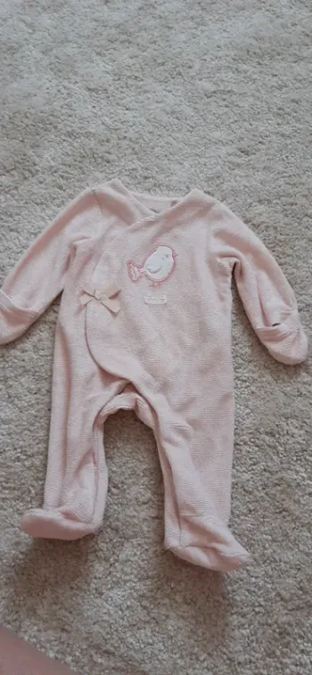 Pyjama bebe fille