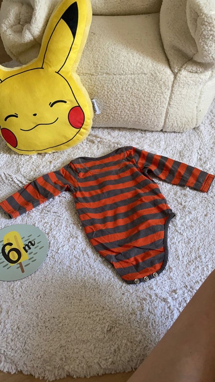 Body manches longues - photo numéro 3