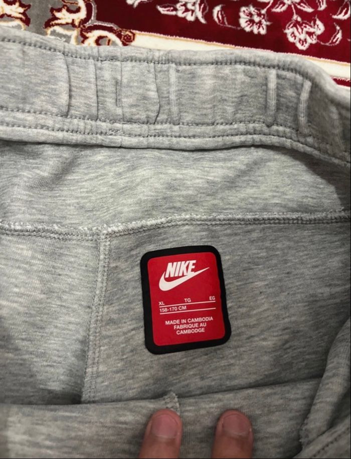 2 pantalon Nike tech - photo numéro 7