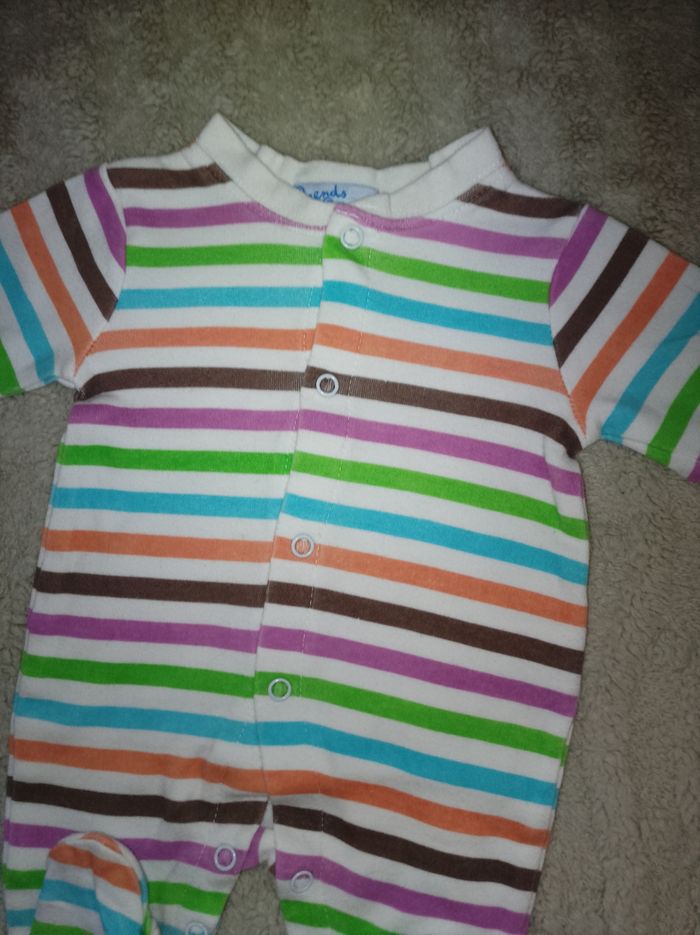 Pyjama en coton - photo numéro 2