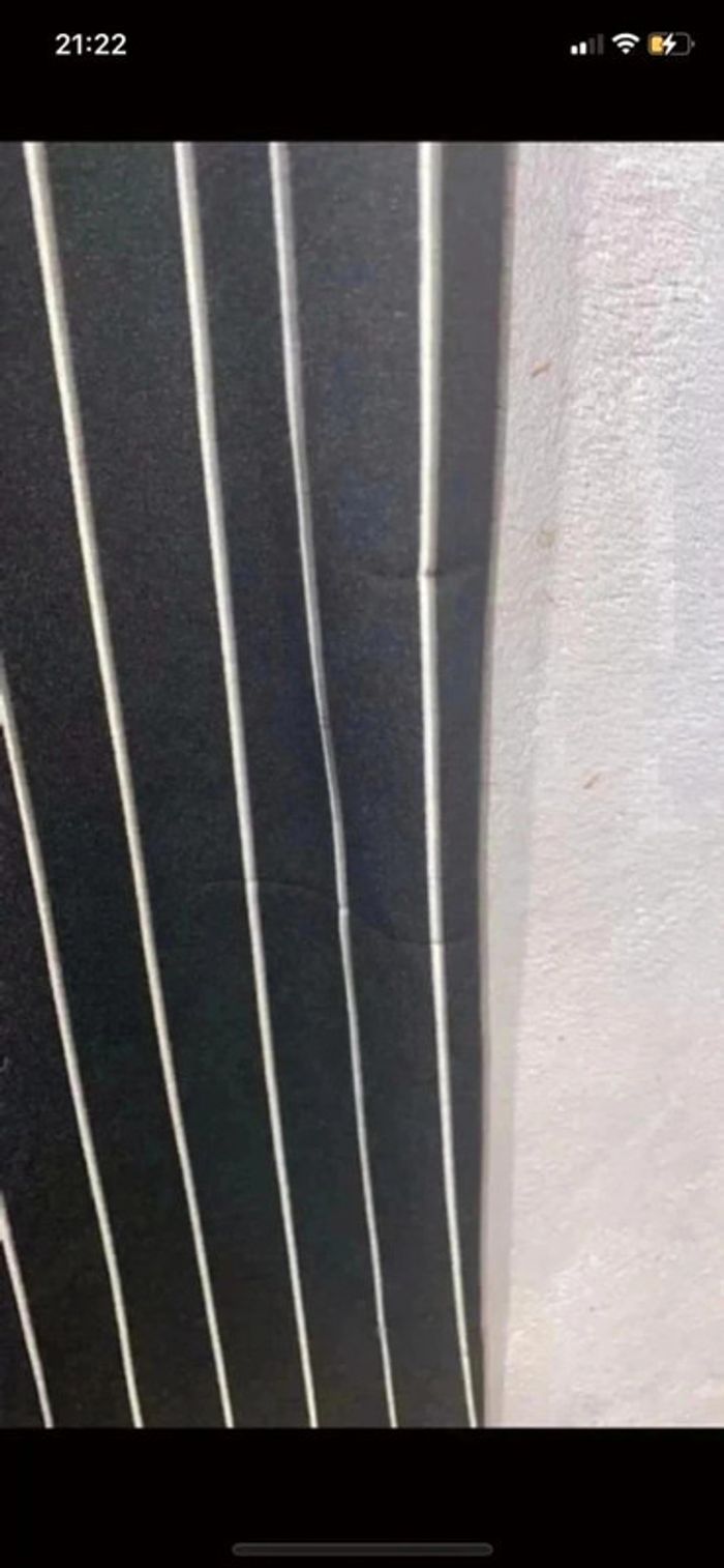 Combinaison à rayure - photo numéro 2