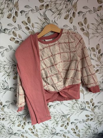 Ensemble tout doux Calvin Klein