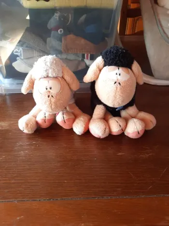 Peluche Diddl