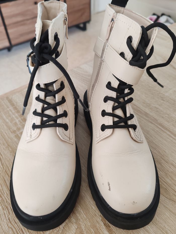 Chaussures montante - photo numéro 2