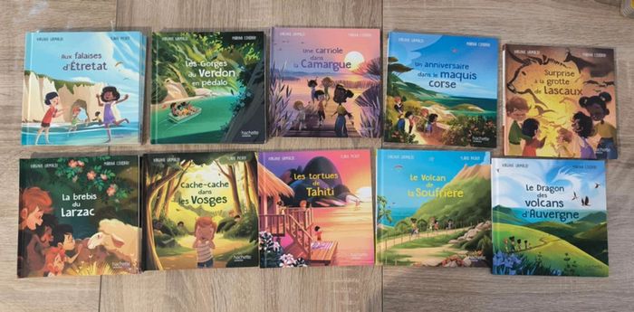 Lot livre